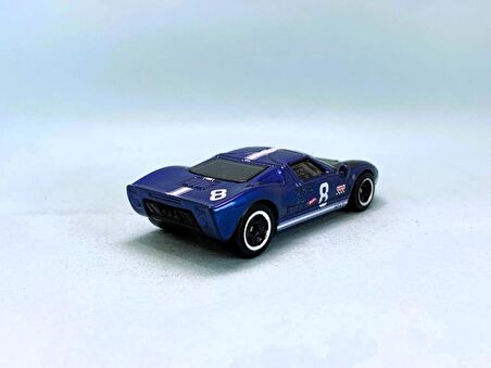 Hot Wheels Tekli Arabalar Ford GT40 HTD34