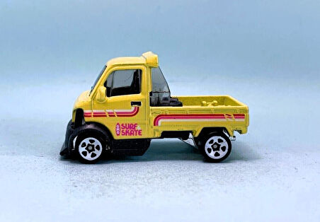 Hot Wheels Tekli Arabalar Mighty K HTC96
