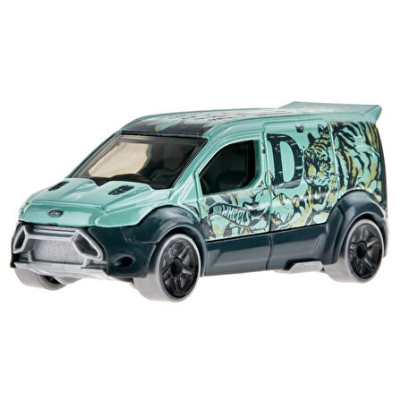 Hot Wheels Tekli Arabalar HOT WHEELS FORD TRANSIT CONNECT HKK18