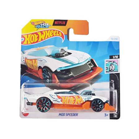 Hot Wheels Tekli Arabalar Mod Speeder HTD13
