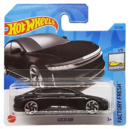 Hot Wheels Tekli Arabalar LUCID AIR HKK76
