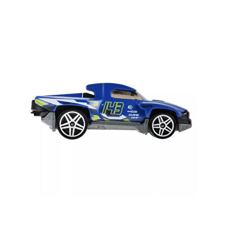 Hot Wheels Tekli Arabalar  Terra-Tracktyl HTD48