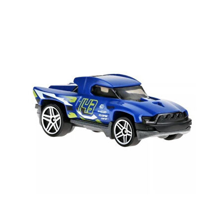 Hot Wheels Tekli Arabalar  Terra-Tracktyl HTD48