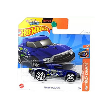 Hot Wheels Tekli Arabalar  Terra-Tracktyl HTD48