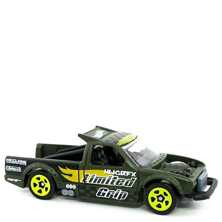 Hot Wheels Tekli Arabalar Limited Grip HTD50