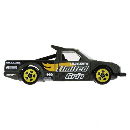 Hot Wheels Tekli Arabalar Limited Grip HTD50