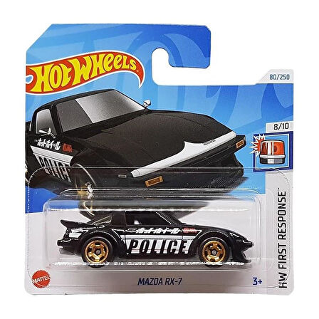 Hot Wheels Tekli Arabalar Mazda RX-7 HTD54