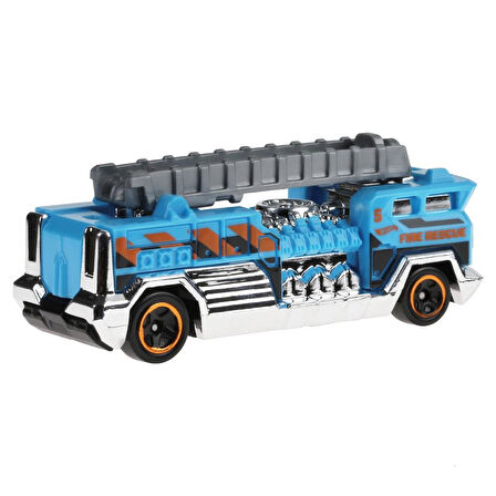 Hot Wheels Tekli Arabalar 5 ALARM 5 ALARM