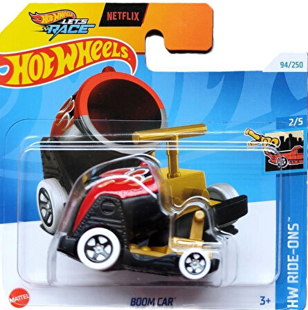 Hot Wheels Tekli Arabalar BOOM CAR HTD95