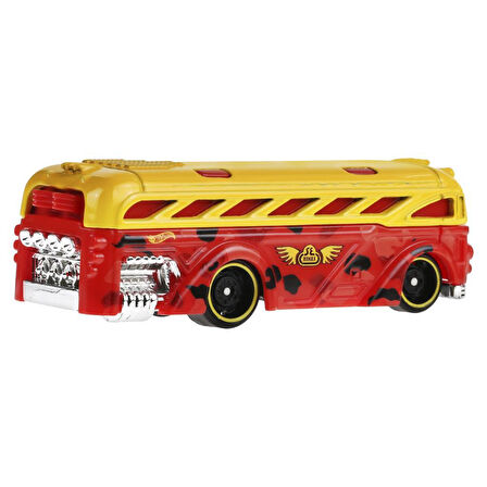 Hot Wheels Tekli Arabalar SURFIN SCHOOL BUS HTD58