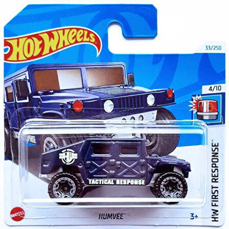 Hot Wheels Tekli Arabalar HUMVEE HTD00