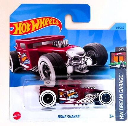 Hot Wheels Tekli Arabalar BONE SHAKER HKJ95