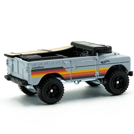 Hot Wheels Tekli Arabalar LAND ROVER SERIES II HTC32