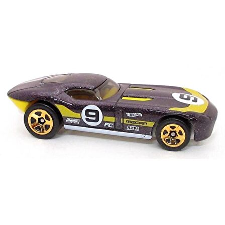 Hot Wheels Tekli Arabalar FAST FELION HKJ39
