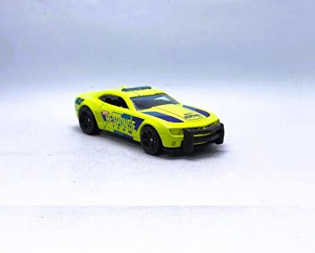 Hot Wheels Tekli Arabalar 10 CAMARO SS HTB63