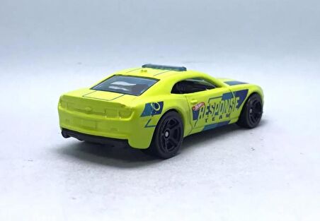 Hot Wheels Tekli Arabalar 10 CAMARO SS HTB63