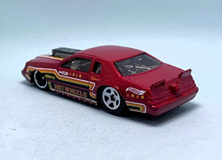 Hot Wheels Tekli Arabalar 86 Ford Thunderbird Pro Stock HKK03