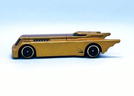 Hot Wheels Tekli Arabalar Batman : The Animated Series Gold HKJ76