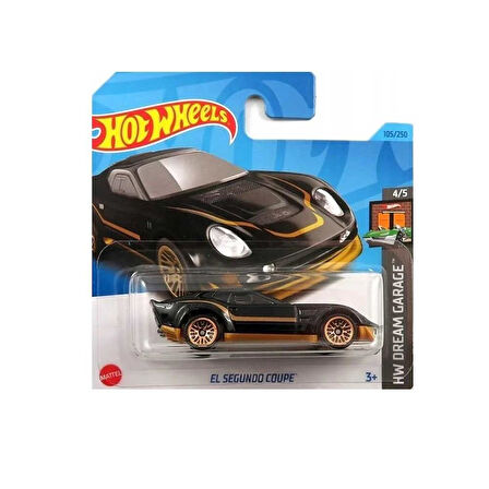 Hot Wheels Tekli Arabalar El Segundo Coupe  HKJ96