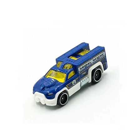Hot Wheels Tekli Arabalar Rescue Duty HKJ20