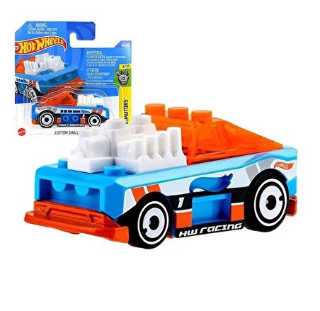 Hot Wheels Tekli Arabalar Custom Small Block HKJ86