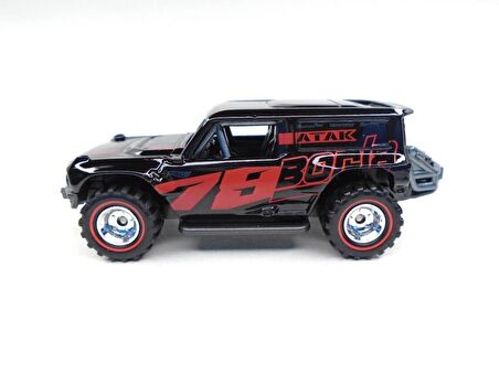Hot Wheels Tekli Arabalar Ford Bronco R HKJ04