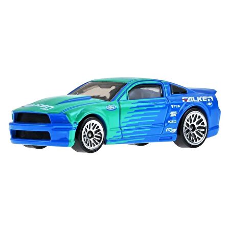 Hot Wheels Tekli Arabalar 07 Ford MUSTANG HKJ43
