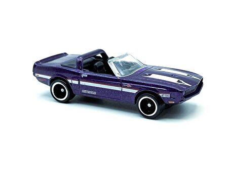 Hot Wheels Tekli Arabalar 69 Shelby GT-500  HKJ50