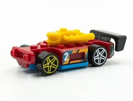 Hot Wheels Tekli Arabalar Bricking Speed  HKJ89