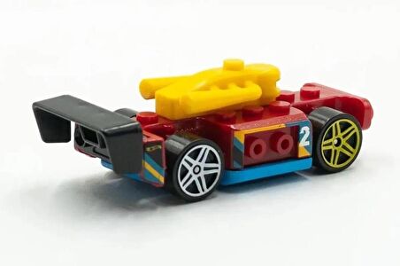 Hot Wheels Tekli Arabalar Bricking Speed  HKJ89