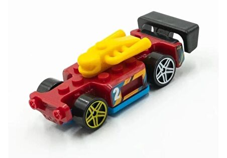 Hot Wheels Tekli Arabalar Bricking Speed  HKJ89