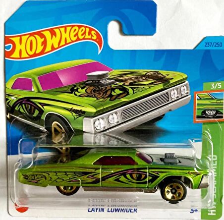 Hot Wheels Tekli Arabalar Layin' Lowrider HKJ08