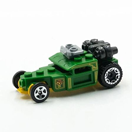 Hot Wheels Tekli Arabalar Brick Rides HKJ88