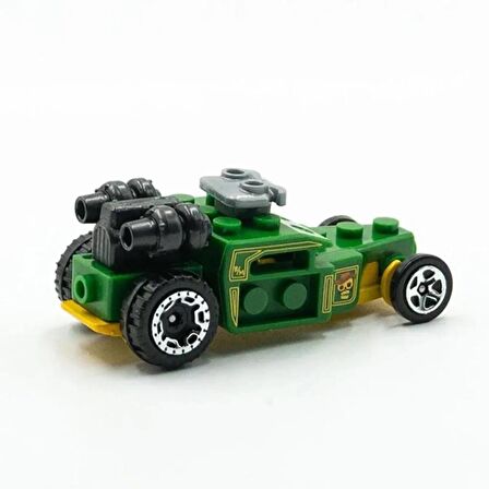 Hot Wheels Tekli Arabalar Brick Rides HKJ88