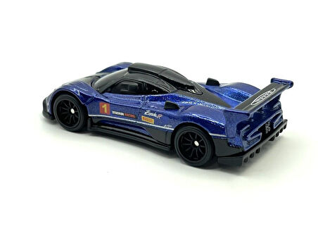 Hot Wheels Tekli Arabalar PAGANİ ZONDA R HKK83