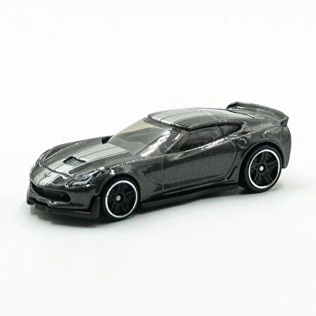 Hot Wheels Tekli Arabalar Corvette C7 Z06  HKJ40