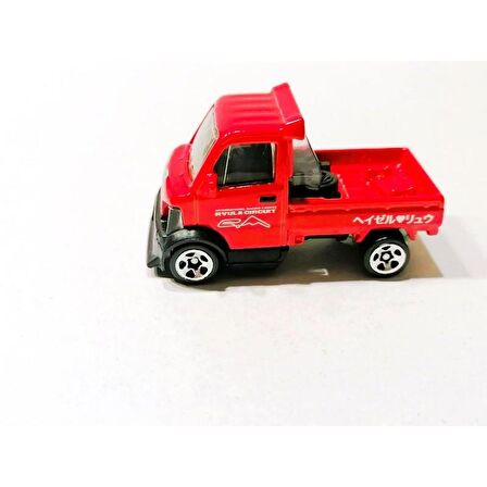 Hot Wheels Tekli Arabalar Mighty K HKJ03