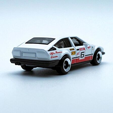 Hot Wheels Tekli Arabalar Alfa Romeo GTV6 3.0 HKJ83