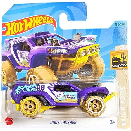 Hot Wheels Tekli Arabalar Dune Crusher HKJ58