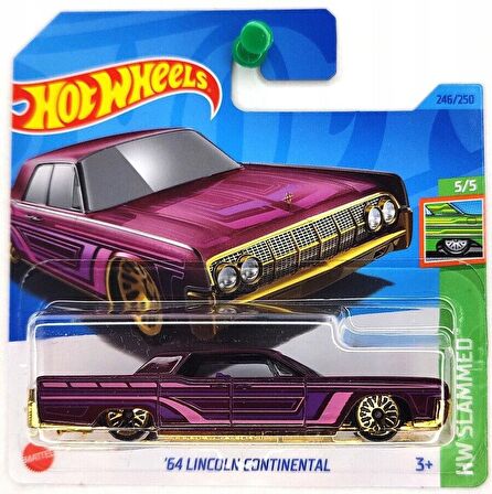 Hot Wheels Tekli Arabalar 64 Lincoln Continental HKJ09