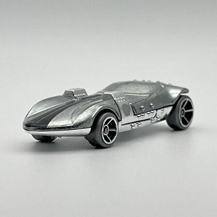 Hot Wheels Tekli Arabalar HW Braille Racer - Twin Mill HKK74