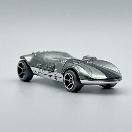 Hot Wheels Tekli Arabalar HW Braille Racer - Twin Mill HKK74