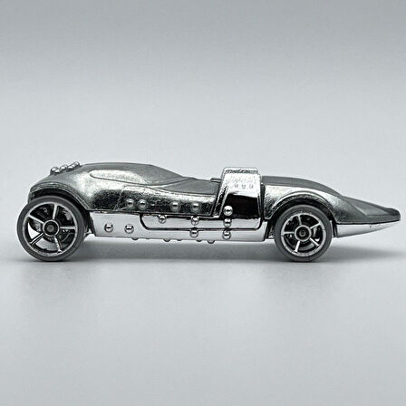 Hot Wheels Tekli Arabalar HW Braille Racer - Twin Mill HKK74