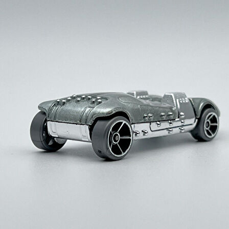 Hot Wheels Tekli Arabalar HW Braille Racer - Twin Mill HKK74