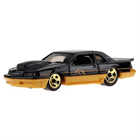 Hot Wheels Tekli Arabalar  Matt And Debbie Hay's 1988 Pro Street Thunderbird HKJ80