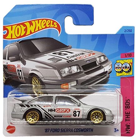 Hot Wheels Tekli Arabalar 87 Ford Sıerra Cosworth HKJ59