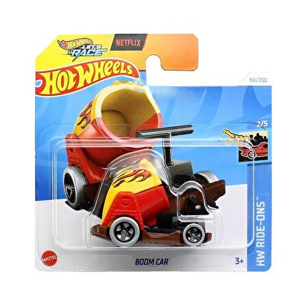 Hot Wheels Tekli Arabalar BOOM CAR HTC38