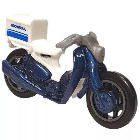 Hot Wheels Tekli Arabalar Honda Super Cub Custom HKK33