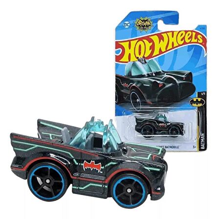 Hot Wheels Tekli Arabalar CLASSIC TV SERIES BATMOBILE HKJ72