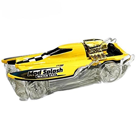 Hot Wheels Tekli Arabalar MAD SPLASH HKG94